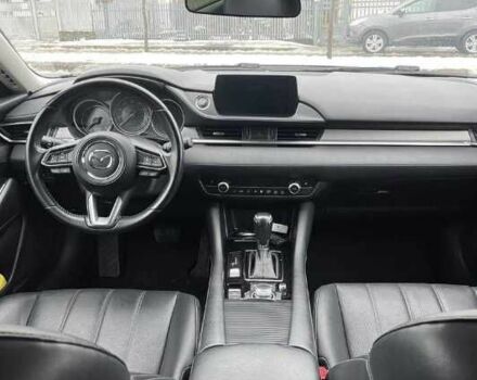 Черный Мазда 6, объемом двигателя 2.5 л и пробегом 116 тыс. км за 12550 $, фото 9 на Automoto.ua