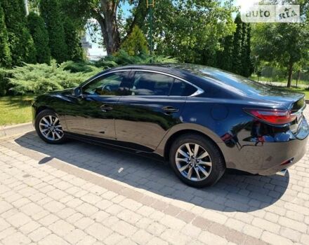 Чорний Мазда 6, об'ємом двигуна 2.49 л та пробігом 95 тис. км за 16950 $, фото 9 на Automoto.ua