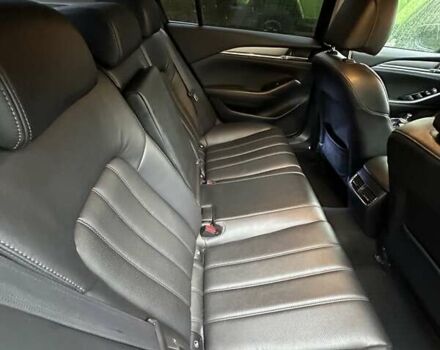 Черный Мазда 6, объемом двигателя 2 л и пробегом 103 тыс. км за 23100 $, фото 14 на Automoto.ua