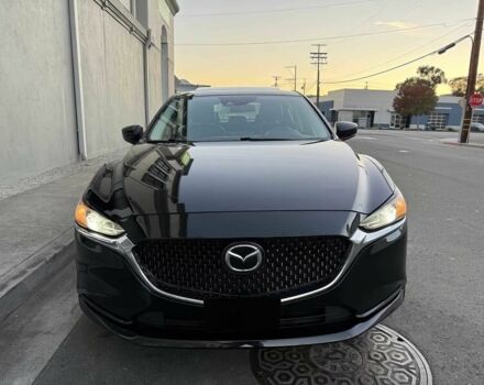 Черный Мазда 6, объемом двигателя 2.5 л и пробегом 41 тыс. км за 7500 $, фото 1 на Automoto.ua
