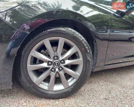 Черный Мазда 6, объемом двигателя 2 л и пробегом 103 тыс. км за 23100 $, фото 7 на Automoto.ua