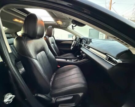 Черный Мазда 6, объемом двигателя 2.5 л и пробегом 41 тыс. км за 7500 $, фото 7 на Automoto.ua