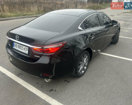 Чорний Мазда 6, об'ємом двигуна 2 л та пробігом 37 тис. км за 21500 $, фото 10 на Automoto.ua