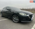 Чорний Мазда 6, об'ємом двигуна 2 л та пробігом 37 тис. км за 21500 $, фото 1 на Automoto.ua