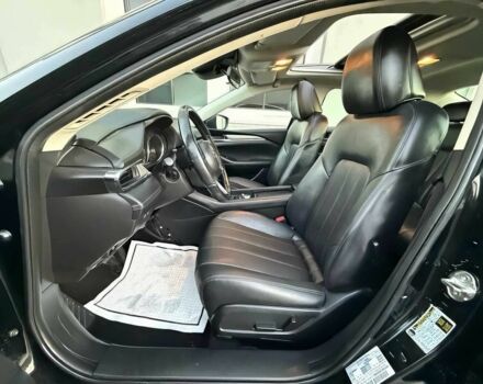 Черный Мазда 6, объемом двигателя 2.5 л и пробегом 41 тыс. км за 7500 $, фото 9 на Automoto.ua