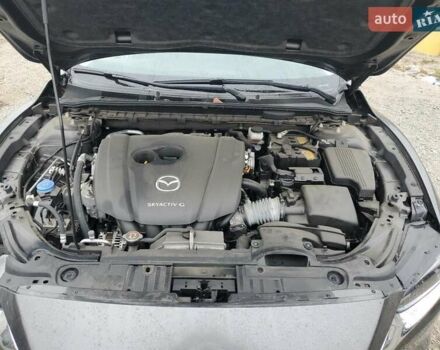 Черный Мазда 6, объемом двигателя 2.49 л и пробегом 17 тыс. км за 2900 $, фото 10 на Automoto.ua