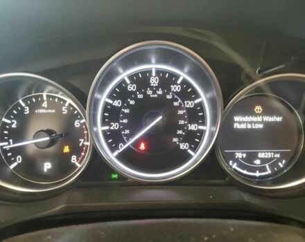 Мазда 6 2020 у Миколаєві на Automoto.ua Чорний Мазда 6, об'ємом двигуна 2.5 л та пробігом 68 тис. км за 3000 $, фото 8 на Automoto.ua