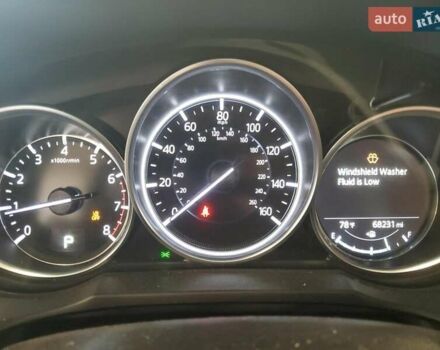 Мазда 6 2020 в Львове на Automoto.ua Черный Мазда 6, объемом двигателя 2.49 л и пробегом 68 тыс. км за 3500 $, фото 8 на Automoto.ua