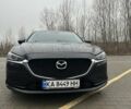 Черный Мазда 6, объемом двигателя 2 л и пробегом 103 тыс. км за 23100 $, фото 4 на Automoto.ua