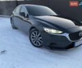 Чорний Мазда 6, об'ємом двигуна 2 л та пробігом 38 тис. км за 22200 $, фото 1 на Automoto.ua