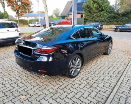 Черный Мазда 6, объемом двигателя 0 л и пробегом 62 тыс. км за 9900 $, фото 2 на Automoto.ua