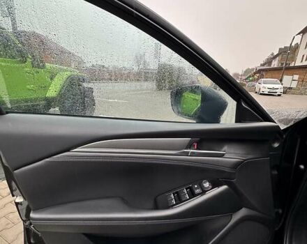 Черный Мазда 6, объемом двигателя 2 л и пробегом 103 тыс. км за 23100 $, фото 8 на Automoto.ua