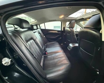 Черный Мазда 6, объемом двигателя 2.5 л и пробегом 41 тыс. км за 7500 $, фото 11 на Automoto.ua