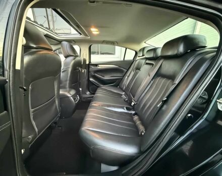 Черный Мазда 6, объемом двигателя 2.5 л и пробегом 41 тыс. км за 7500 $, фото 13 на Automoto.ua