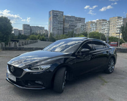 Чорний Мазда 6, об'ємом двигуна 2.5 л та пробігом 50 тис. км за 19500 $, фото 7 на Automoto.ua