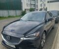 Черный Мазда 6, объемом двигателя 2.49 л и пробегом 81 тыс. км за 20300 $, фото 1 на Automoto.ua
