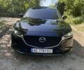Черный Мазда 6, объемом двигателя 2.5 л и пробегом 136 тыс. км за 19000 $, фото 1 на Automoto.ua