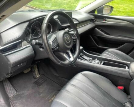 Чорний Мазда 6, об'ємом двигуна 0 л та пробігом 41 тис. км за 6690 $, фото 12 на Automoto.ua