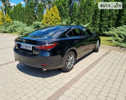 Чорний Мазда 6, об'ємом двигуна 2.49 л та пробігом 95 тис. км за 16950 $, фото 14 на Automoto.ua