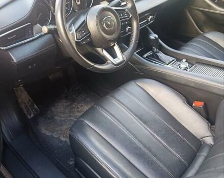 Черный Мазда 6, объемом двигателя 2.5 л и пробегом 140 тыс. км за 16500 $, фото 9 на Automoto.ua