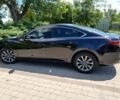 Чорний Мазда 6, об'ємом двигуна 2.49 л та пробігом 95 тис. км за 16950 $, фото 10 на Automoto.ua