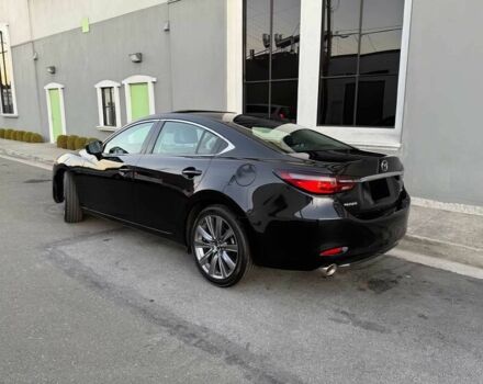 Черный Мазда 6, объемом двигателя 2.5 л и пробегом 41 тыс. км за 7500 $, фото 4 на Automoto.ua