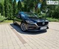 Чорний Мазда 6, об'ємом двигуна 2.49 л та пробігом 95 тис. км за 16950 $, фото 1 на Automoto.ua