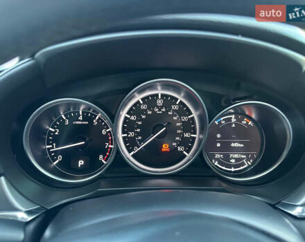 Черный Мазда 6, объемом двигателя 2.5 л и пробегом 73 тыс. км за 19900 $, фото 9 на Automoto.ua