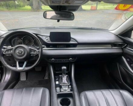 Чорний Мазда 6, об'ємом двигуна 0 л та пробігом 41 тис. км за 6690 $, фото 11 на Automoto.ua
