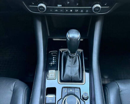 Черный Мазда 6, объемом двигателя 2.5 л и пробегом 73 тыс. км за 19900 $, фото 10 на Automoto.ua