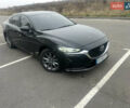 Чорний Мазда 6, об'ємом двигуна 2 л та пробігом 37 тис. км за 21500 $, фото 4 на Automoto.ua