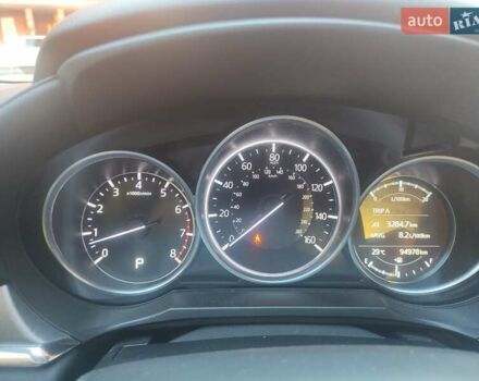 Чорний Мазда 6, об'ємом двигуна 2.49 л та пробігом 95 тис. км за 16950 $, фото 15 на Automoto.ua