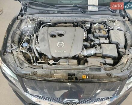 Мазда 6 2020 в Львове на Automoto.ua Черный Мазда 6, объемом двигателя 2.49 л и пробегом 68 тыс. км за 3500 $, фото 10 на Automoto.ua