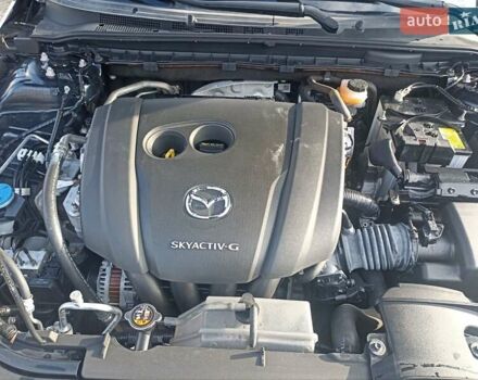 Черный Мазда 6, объемом двигателя 2.5 л и пробегом 140 тыс. км за 16500 $, фото 11 на Automoto.ua