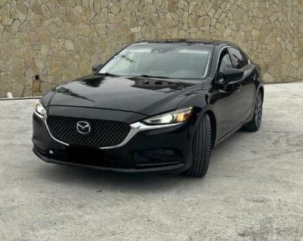 Черный Мазда 6, объемом двигателя 2.5 л и пробегом 116 тыс. км за 12550 $, фото 2 на Automoto.ua