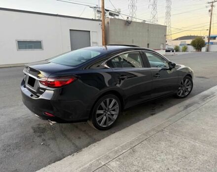 Черный Мазда 6, объемом двигателя 2.5 л и пробегом 41 тыс. км за 7500 $, фото 6 на Automoto.ua