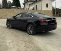 Черный Мазда 6, объемом двигателя 2.5 л и пробегом 116 тыс. км за 12550 $, фото 7 на Automoto.ua