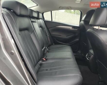 Черный Мазда 6, объемом двигателя 2.49 л и пробегом 17 тыс. км за 2900 $, фото 9 на Automoto.ua