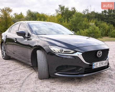 Чорний Мазда 6, об'ємом двигуна 2.49 л та пробігом 78 тис. км за 19900 $, фото 12 на Automoto.ua