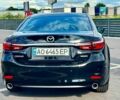 Чорний Мазда 6, об'ємом двигуна 2 л та пробігом 152 тис. км за 18900 $, фото 9 на Automoto.ua