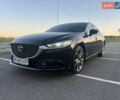 Чорний Мазда 6, об'ємом двигуна 2 л та пробігом 36 тис. км за 21700 $, фото 1 на Automoto.ua