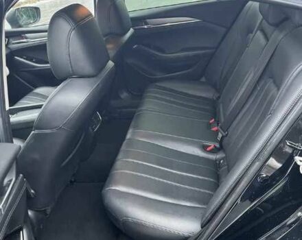 Черный Мазда 6, объемом двигателя 2.5 л и пробегом 116 тыс. км за 12550 $, фото 8 на Automoto.ua