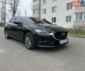 Черный Мазда 6, объемом двигателя 2 л и пробегом 40 тыс. км за 20500 $, фото 1 на Automoto.ua