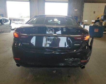 Мазда 6 2020 у Миколаєві на Automoto.ua Чорний Мазда 6, об'ємом двигуна 2.5 л та пробігом 68 тис. км за 3000 $, фото 5 на Automoto.ua