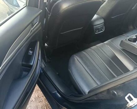 Черный Мазда 6, объемом двигателя 2.5 л и пробегом 140 тыс. км за 16500 $, фото 8 на Automoto.ua