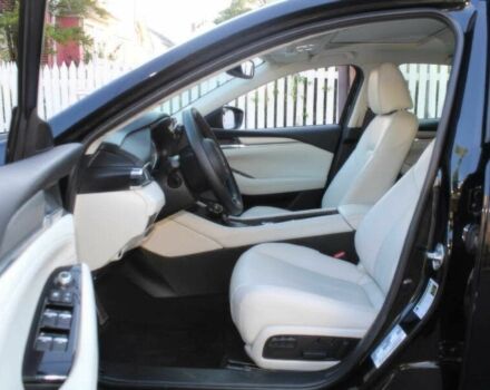 Чорний Мазда 6, об'ємом двигуна 2.5 л та пробігом 45 тис. км за 13000 $, фото 8 на Automoto.ua