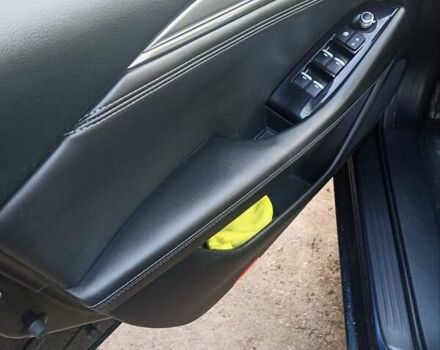 Черный Мазда 6, объемом двигателя 2.5 л и пробегом 140 тыс. км за 16500 $, фото 12 на Automoto.ua