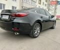 Черный Мазда 6, объемом двигателя 2 л и пробегом 40 тыс. км за 20500 $, фото 16 на Automoto.ua