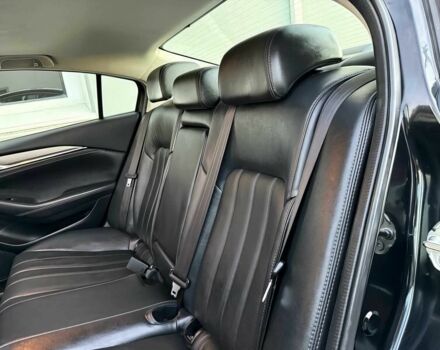 Черный Мазда 6, объемом двигателя 2.5 л и пробегом 41 тыс. км за 7500 $, фото 14 на Automoto.ua