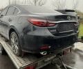 Черный Мазда 6, объемом двигателя 2.5 л и пробегом 147 тыс. км за 12000 $, фото 4 на Automoto.ua